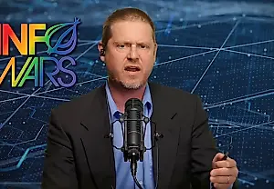 Tim Heidecker lanza un nuevo InfoWars en The Onion