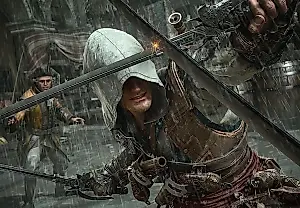 Assassin’s Creed Black Flag Resynced se actualiza para PS5 Pro