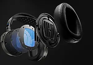 Почему наушники Audeze с планарными магнитами лучше для геймеров?