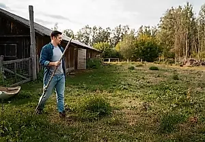 Los propietarios de casas de campo se exponen a multas por usar el terreno «de forma indebida»