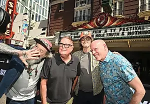 Alamo Drafthouse lanza un ciclo de películas de festivales sin distribución