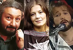 Тальков, Сенчина и роковая ревность: треугольник на советской эстраде