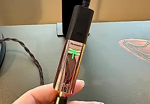 AudioQuest DragonFly Copper: блистательное возвращение с нюансом