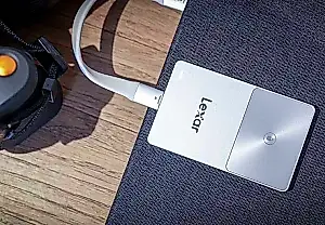Lexar TouchLock Portable SSD: ¿el disco protegido más asequible?