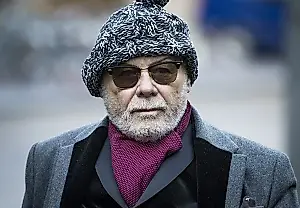 Estrella caída: nuevo escándalo de Gary Glitter