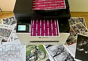 Обзор Xerox C255a: перезапуск лазерного принтера на базе Lexmark