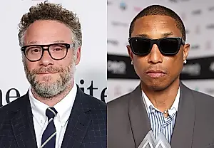Pharrell Williams не любит, когда его считают раздражённым