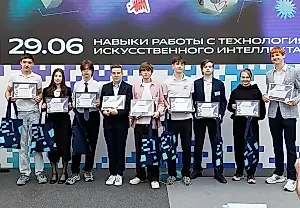 Сбер позвал школьника на стажировку за ИИ-проект
