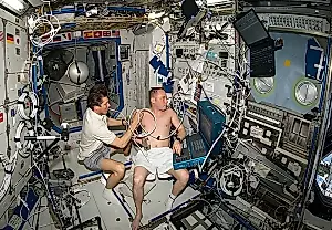NASA y Red Hat crean una IA médica para el espacio
