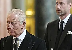 Принц Уильям рассказал о нелюбимой привычке короля