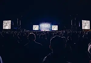 The Cure sumió a Polonia en la depresión, pero con chispa: balance del Open’er Festival 2026