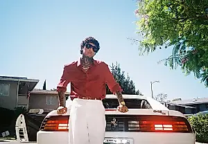 Tyga lanza $TARFACE: nostalgia de los 80 con una nueva identidad