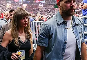 Los votos matrimoniales de Taylor Swift y Travis Kelce fueron conmovedores y divertidos