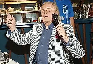Юрий Маликов отмечает 83-летие