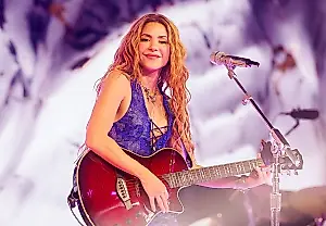 Shakira y la FIFA recaudan 500.000 dólares para ayudar a Venezuela tras el terremoto