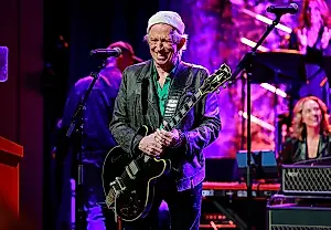 Keith Richards: Estados Unidos ya decepciona