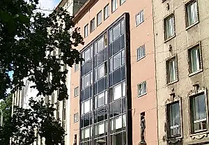La Kunstihoone de Tallin reabrirá tras su restauración