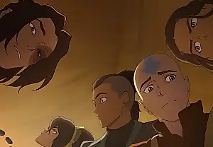 «Avatar Aang: El último maestro del aire»: tráiler y fecha de estreno
