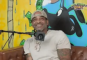 Jim Jones asegura que su catálogo es mejor que el del 90 % de los raperos de Nueva York