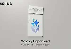 Следующий запуск Samsung Galaxy Unpacked состоится 22 июля