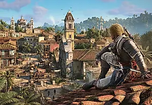 Assassin’s Creed Black Flag Resynced: un tesoro de aventuras piratas
