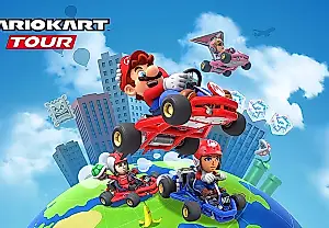 Nintendo cierra Mario Kart Tour