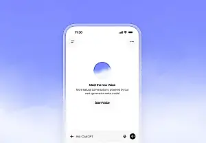 ChatGPT's new voice mode will slow down if you tell it to