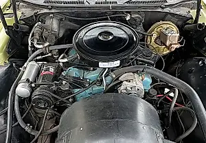 El fin de una época: Pontiac Grand Prix de 1971