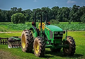 FTC заключает соглашение, открывающее право на ремонт сельхозтехники John Deere