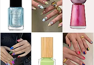 Тренд маникюра «Pill Box»: Идеальный летний стиль с перчинкой
