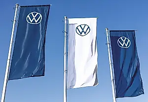 Volkswagen наняла сотню овец для работы на солнечной ферме в Польше