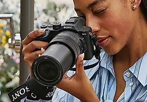 Sony RX10 V: una nueva era para el zoom de vídeo