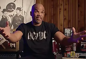 Run-D.M.C. отмечают 40 лет альбома 'Raising Hell'