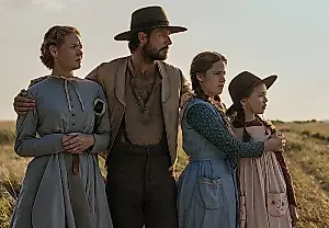 Sonidos de la pradera: banda sonora de «Little House on the Prairie» en Netflix