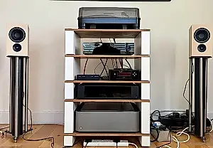 Golpe compacto: los nuevos altavoces de PSB, una alegría para los melómanos, salvo los amantes del vinilo