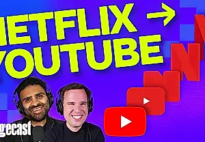 Netflix se convierte en YouTube
