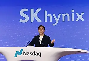SK Hynix: debut por un billón