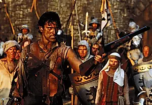Por qué «El ejército de las tinieblas» vuelve a estar de moda gracias a «Evil Dead Burn»