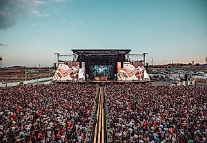 Mad Cool Fest 2026: день третий – Halsey, Pixies, Cliffords и Interpol взрывают Мадрид