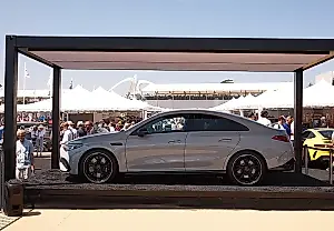 Los mejores coches eléctricos: Goodwood 2026