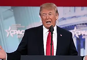 Трамп "раскачал" масочный баланс: Маски на лицо — убеждения не прилагаются
