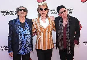 The Rolling Stones: «Foreign Tongues» lidera según los oyentes