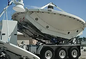 La Fuerza Espacial presenta el arma electromagnética «Meadowlands»