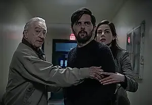 Whisper Man: De Niro Returns in Netflix Thriller