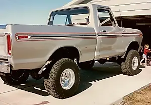 Por qué el Ford F-150 de 1979 de mi padre era mejor que todos los todoterrenos del país