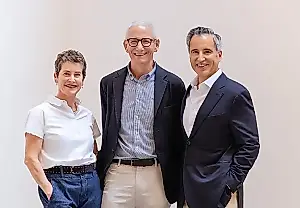 James Cohan Gallery pasa a llamarse NORR COHAN con un nuevo propietario