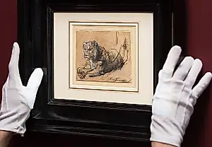 Sotheby’s bate récords: 4.400 millones de dólares en seis meses