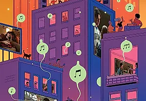Почему музыка из сериалов теперь взлетает в чартах быстрее, чем раньше