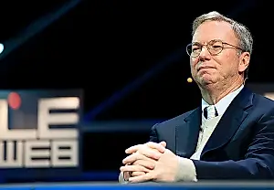 «Si haces algo que no quieres que nadie sepa, quizá no deberías hacerlo», la cita del día del exdirector ejecutivo de Google Eric Schmidt