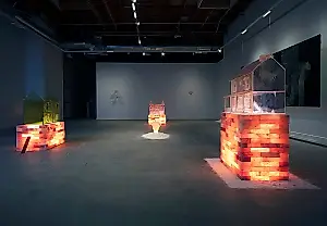 La galería Murmurs de Los Ángeles cierra tras siete años
